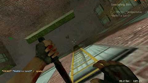 hidenseek server cs 1.6