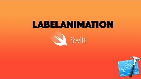 BlinkingAnimation on Label in Xcode-Swift