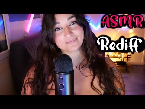 (ASMR) C'est l'heure de dormir 💕 (17/12/2025)