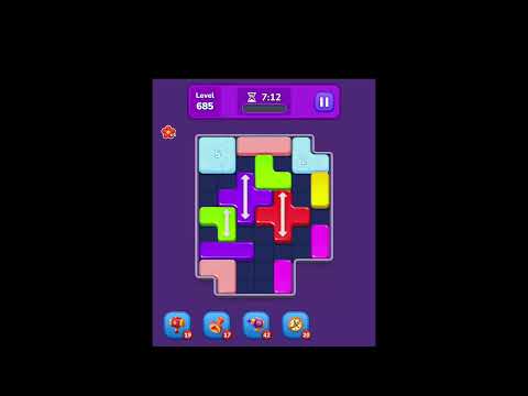Two Blocks Levels 681-682-683-684-685-686-687-688-689-690