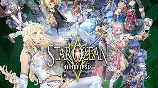 [EN] StarOcean - Anamnesis - Android Gameplay screenshot 2