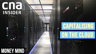 How To Make Money Off The Backbone Of The Internet | Money Mind | Data Centre Plays