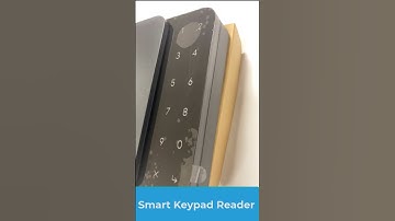 Openpath Standard Smart Keypad Reader