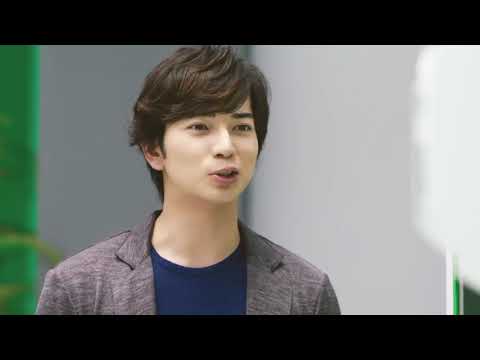嵐 櫻井翔,松本潤 日立エアコン CM 掃除しない篇。30秒版「掃除