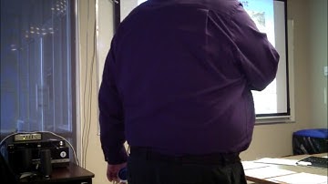 PIDP 3270 Capstone video Ron Howell