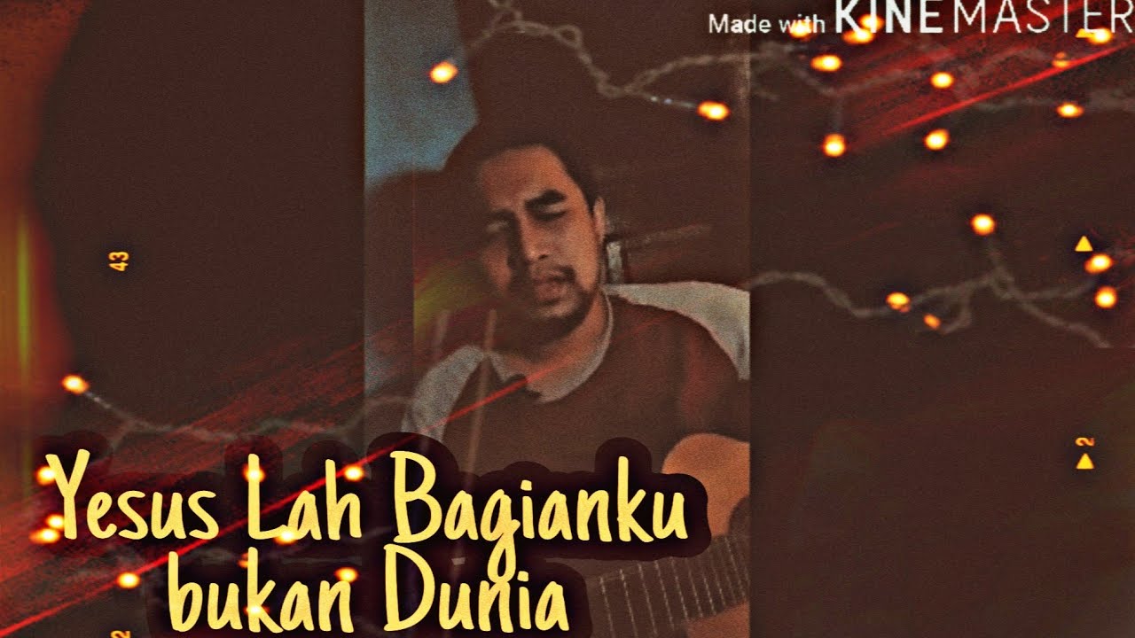 Ku Berbahagia Yakin Teguh Hartaku Adalah Tuhan Yesus