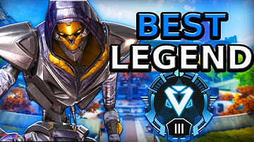 Revenant DOMINATES Ranked Apex Legends - INSANE Kills and Plays!