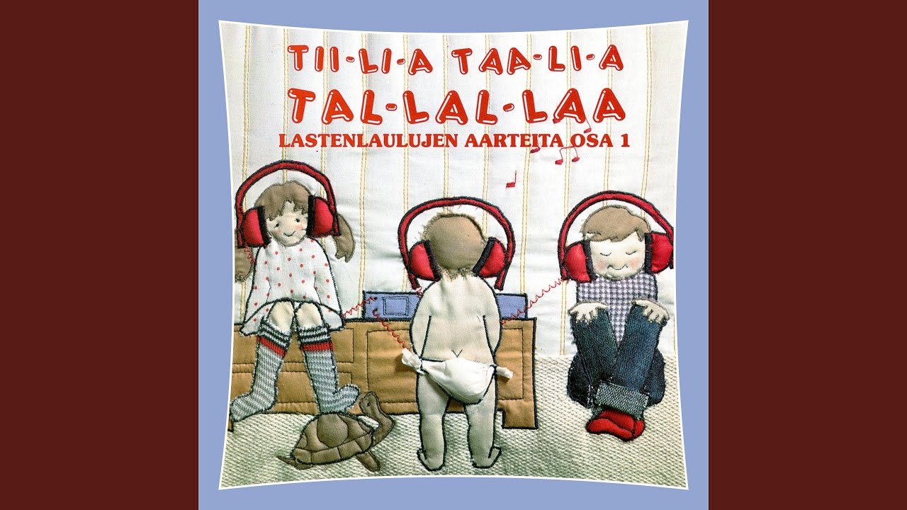 Kimmon puuhevonen (huputi huputi heijaa)