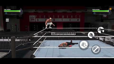 Top Rope Attack Objective | WWE 2K25 Netflix Edition