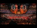 Blaenwern - Corau Unedig / Massed Choirs