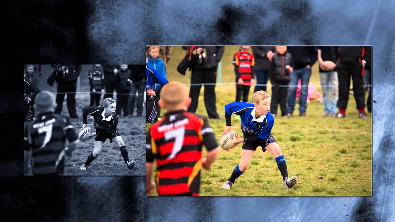 Moorfield Rufc Moorfield u10's ARLFC - YouTube