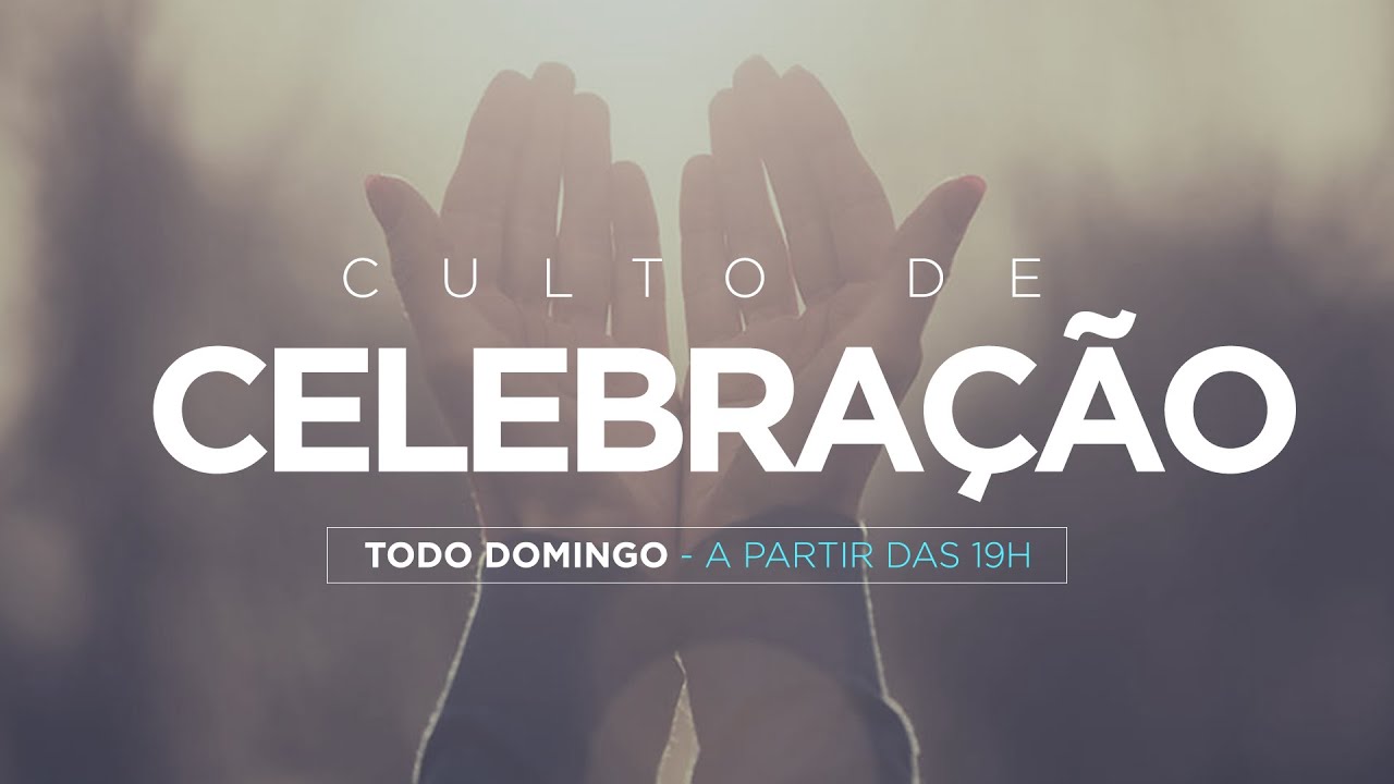 Culto de celebração Adoa