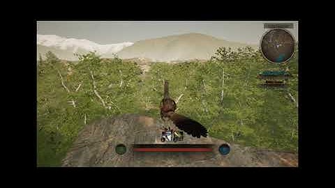 Path of Titans. LG Velvet 5G High 30fps.