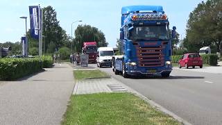 Truckrun De Trans in Emmen 2019