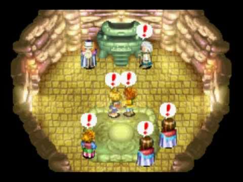 Golden Sun Walkthrough Episode 5: I Escaped Sol Sa...