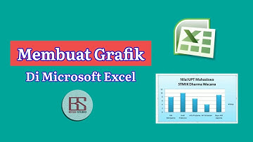Cara mudah membuat grafik || Tutorial Excel