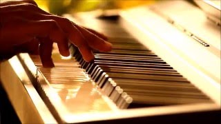 Video thumbnail of "Piano Cover of Theme music Zindagi na milegi dobara - Farhans poetry  (Aisi gehraiyan)"