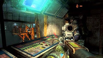 Metro 2033 Redux Walkthrough ps4 part 31: D6 1/2