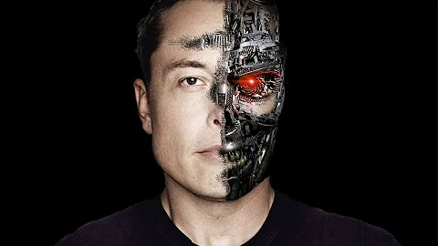 Elon Musk  - "merge with machines" | Should we become cyborgs?