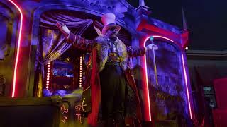 Dr  Oddfellows Minishow | Halloween Horror Nights 2023 by AllCentralFlorida 207 views 5 months ago 7 minutes, 9 seconds