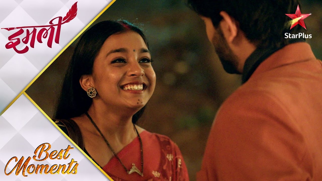 Imlie | इमली | Imlie and Aryan's beautiful date!