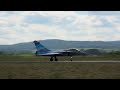 Jpo luxeuil 2021 spotterday rafale solo display take off