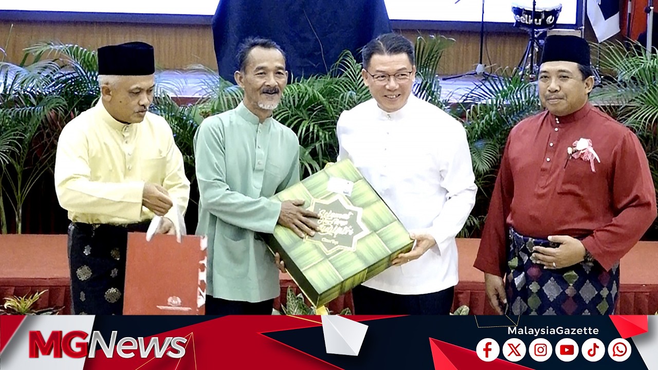 Nga Kor Ming Gesa AGC Bertindak Tegas Terhadap Pihak Cetus Sentimen Perkauman Melampau