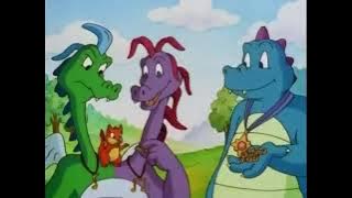 Dragon Tales 1999 / Maraton Retro - Animados Latino