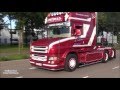Scania V8 Torpedo Trucks Film Mix (NLD) | SCANIA V8 MIX Loud Pipes Sound!