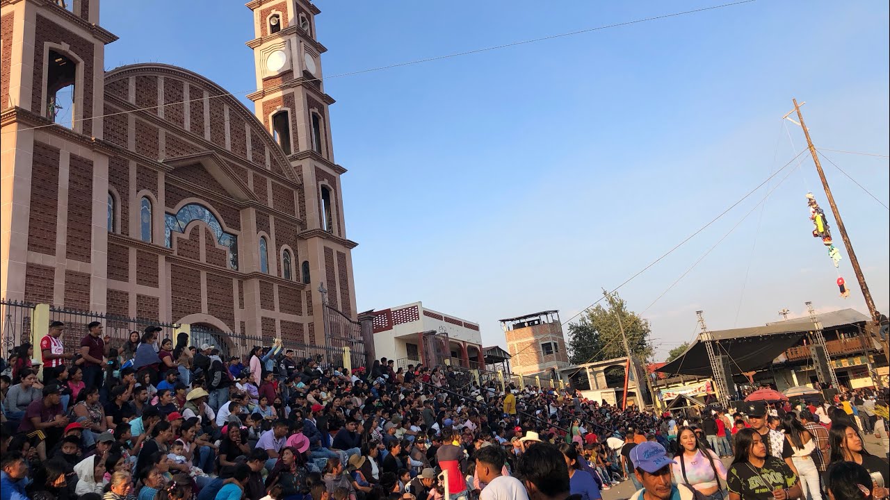 CORPUS  🎁 |pamatacuaro|  2023 ‼️ concurso, fabricación de artesanias 🎭y mucha diversion. 🥰🤩💫