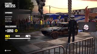 WRECKFEST stream č 1