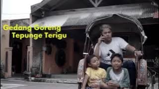 SING MBOK GANDENG IKI TANGANKU SING MBOK PIKIRKE KOK MANTANMU - REMUK JO REMUK -