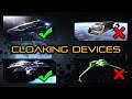 The Problem With Cloaking Devices in Sci-Fi