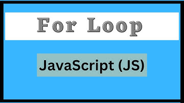 For Loop in Java Script |Hindi|