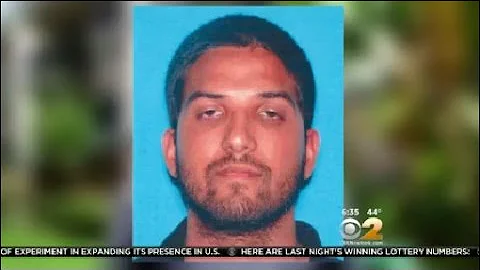 California Shooting Investigation