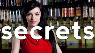 14 Bartenders' Secret Confessions