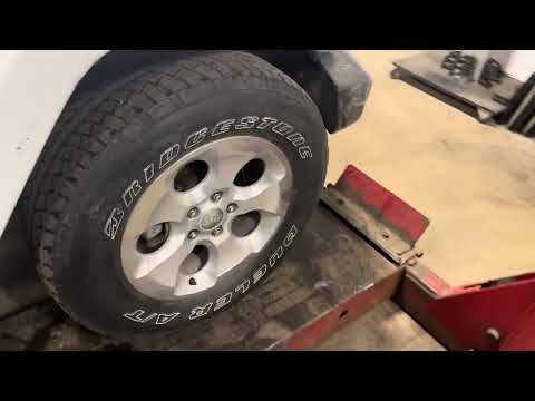 Jeep Wrangler C1219 C1240