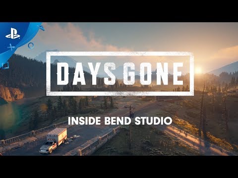 Days Gone - Inside Bend Studio | PS4