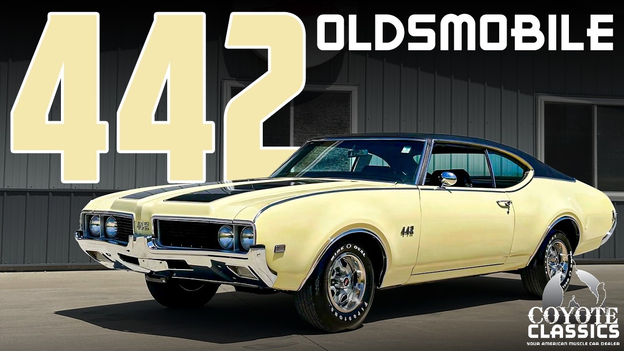 1969 Oldsmobile 442 | Coyote Classics