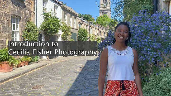 Cecilia Fisher Photography Introduction