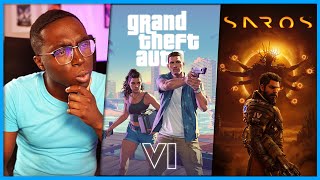 Predicting My Top 10 2026 Games of The Year