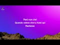 Irama - Tu No (Testo/Lyrics) | Sanremo 2024 Mp3 Song