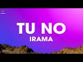 Irama - Tu No (Testo/Lyrics) | Sanremo 2024