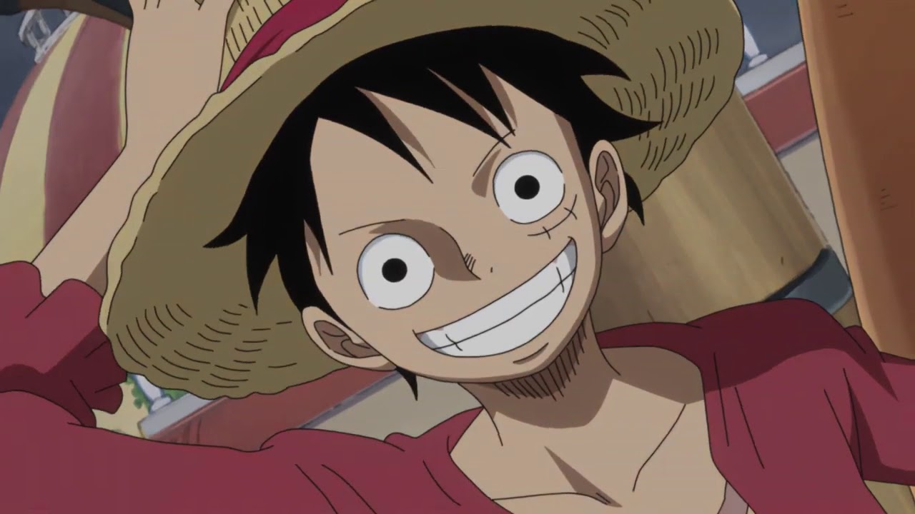 One piece AMV-Living legend