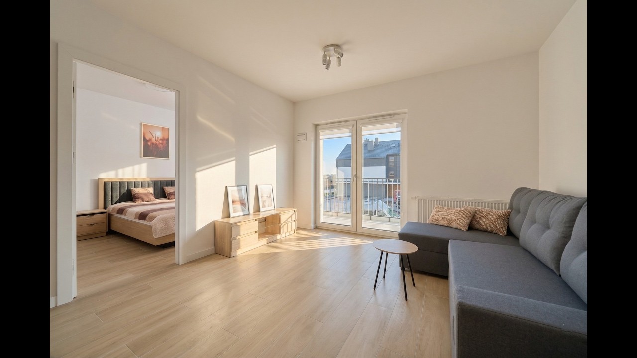 NOWE 2 POKOJE Z PARKINGIEM I KOMÓRKĄ - Квартира - Оренда - Wrocławski, Siechnice