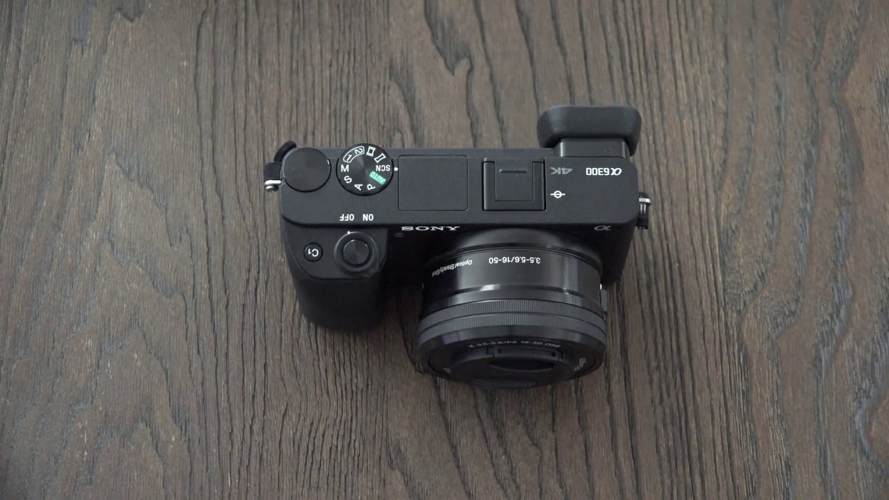 sony firmware update a6300