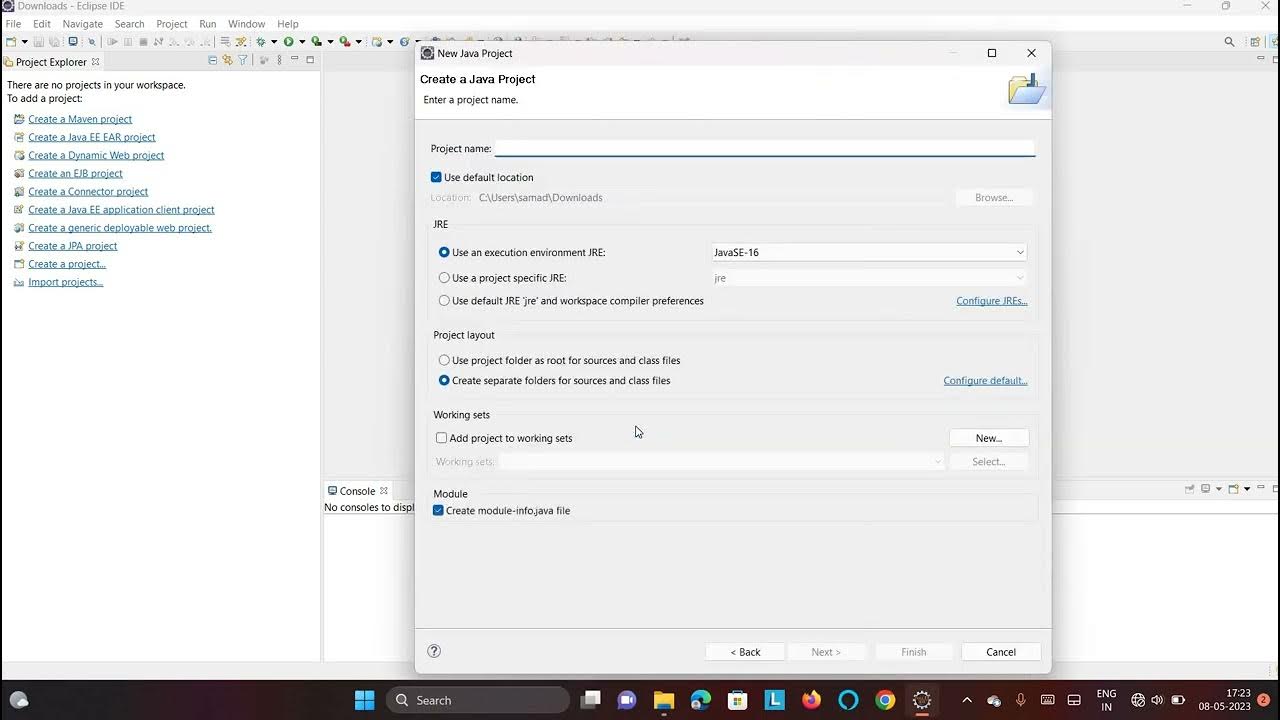 How to use eclipse use of eclipse how to a code in eclipse youtube