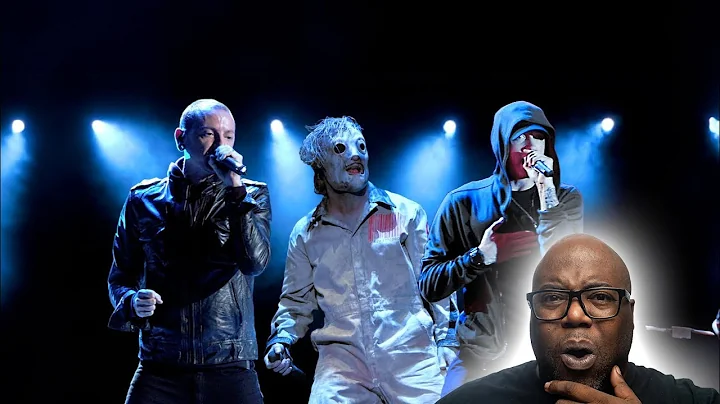 Linkin Park/Slipknot/Eminem - Till The End OFFICIAL MUSIC VIDEO FULL HD MASHUP