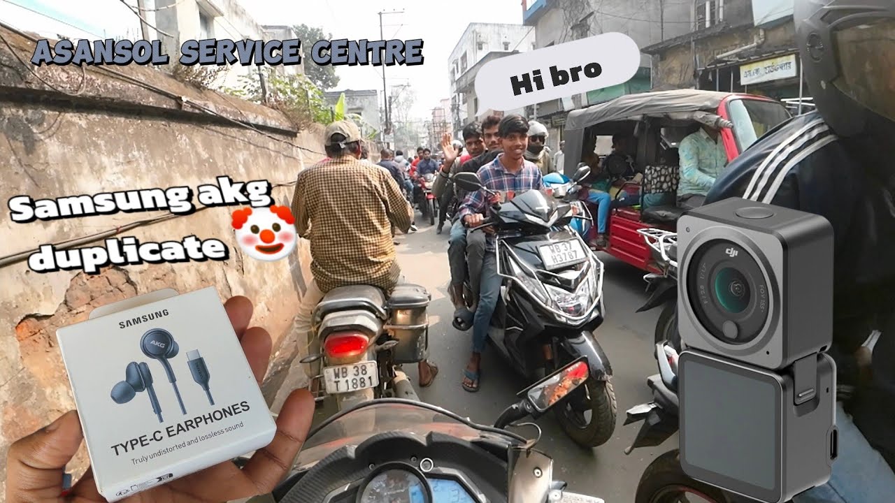 Dji Action 2 Ka Best Mic Samsung AKG Headphone Duplicate Mil Gaya Tata CLiQ Fashion Shopping 