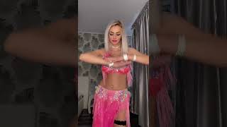 big boobs beautiful girl doing bellydance bellydance mujra dance shorts